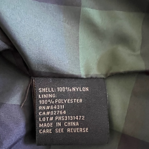 Modern distressed brown traveling jacket men's L - Picture 5 of 8